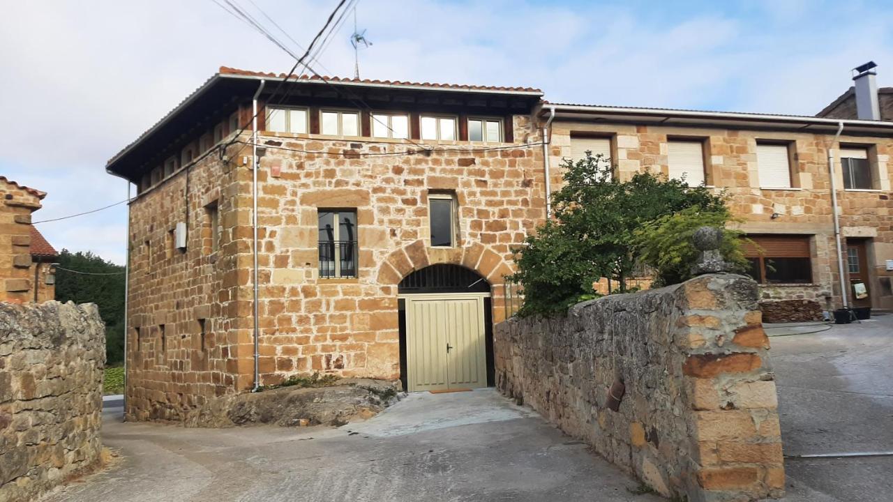 Maison Baron De La Galleta B&B Quintanilla de las Torres Exterior photo