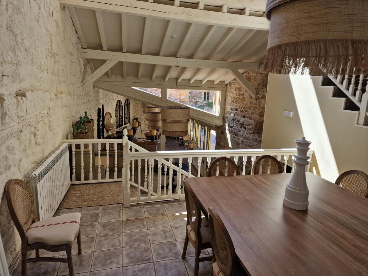 Maison Baron De La Galleta B&B Quintanilla de las Torres Exterior photo