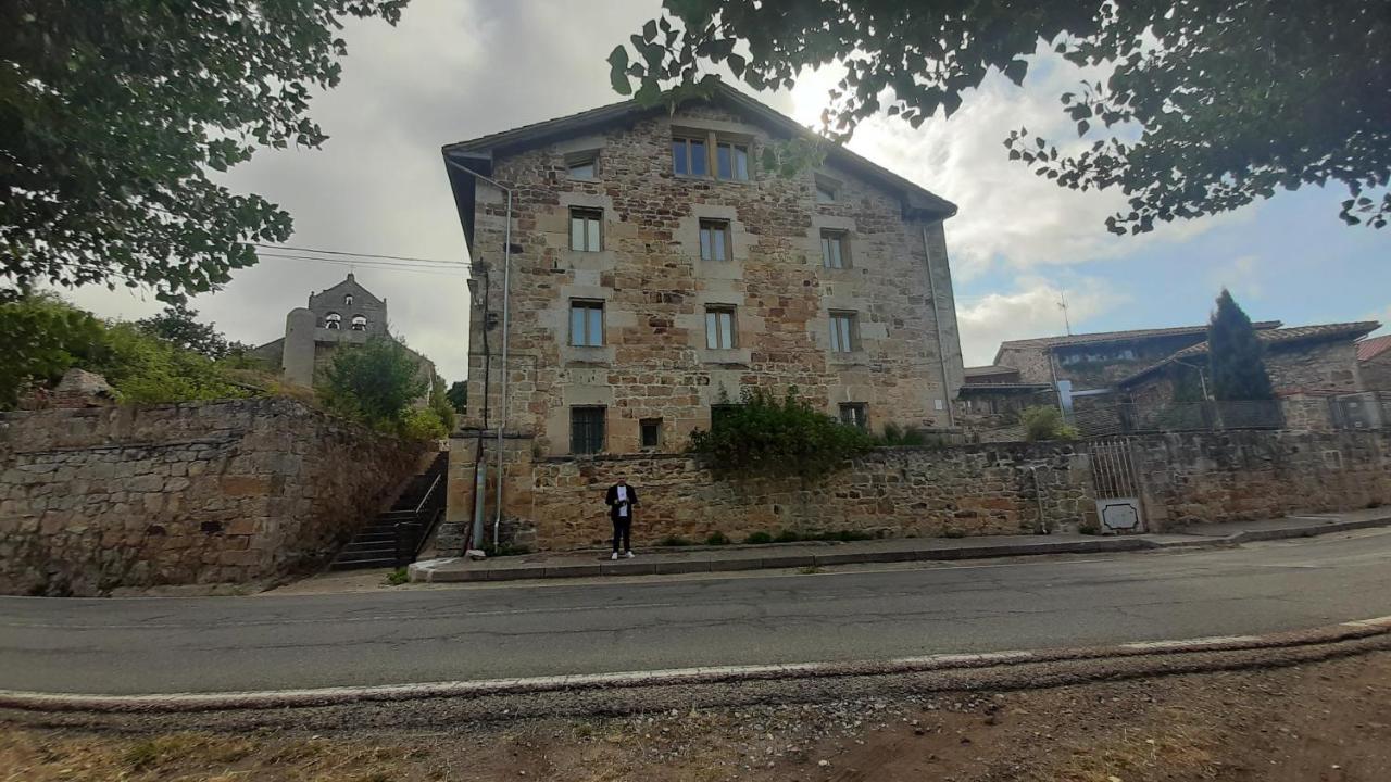 Maison Baron De La Galleta B&B Quintanilla de las Torres Exterior photo
