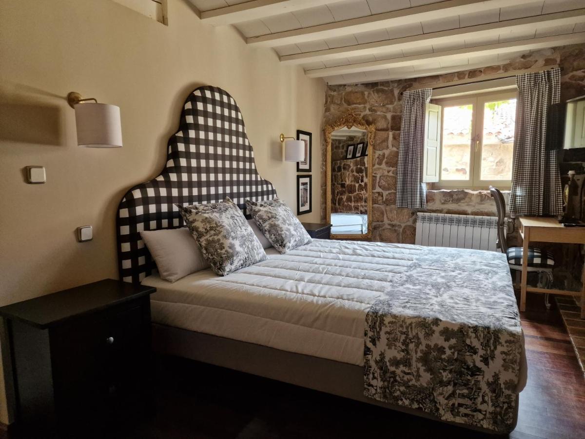 Maison Baron De La Galleta B&B Quintanilla de las Torres Exterior photo