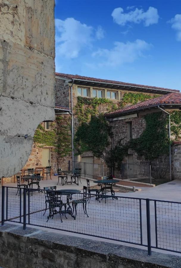 Maison Baron De La Galleta B&B Quintanilla de las Torres Exterior photo