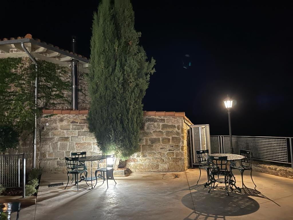 Maison Baron De La Galleta B&B Quintanilla de las Torres Exterior photo