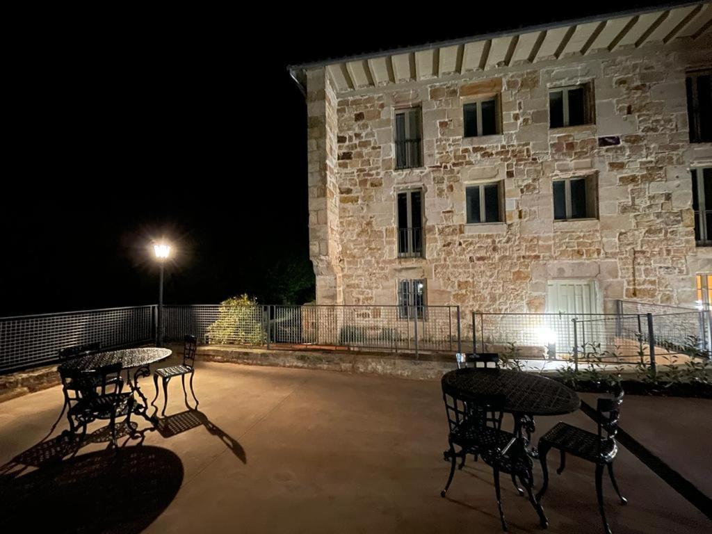 Maison Baron De La Galleta B&B Quintanilla de las Torres Exterior photo