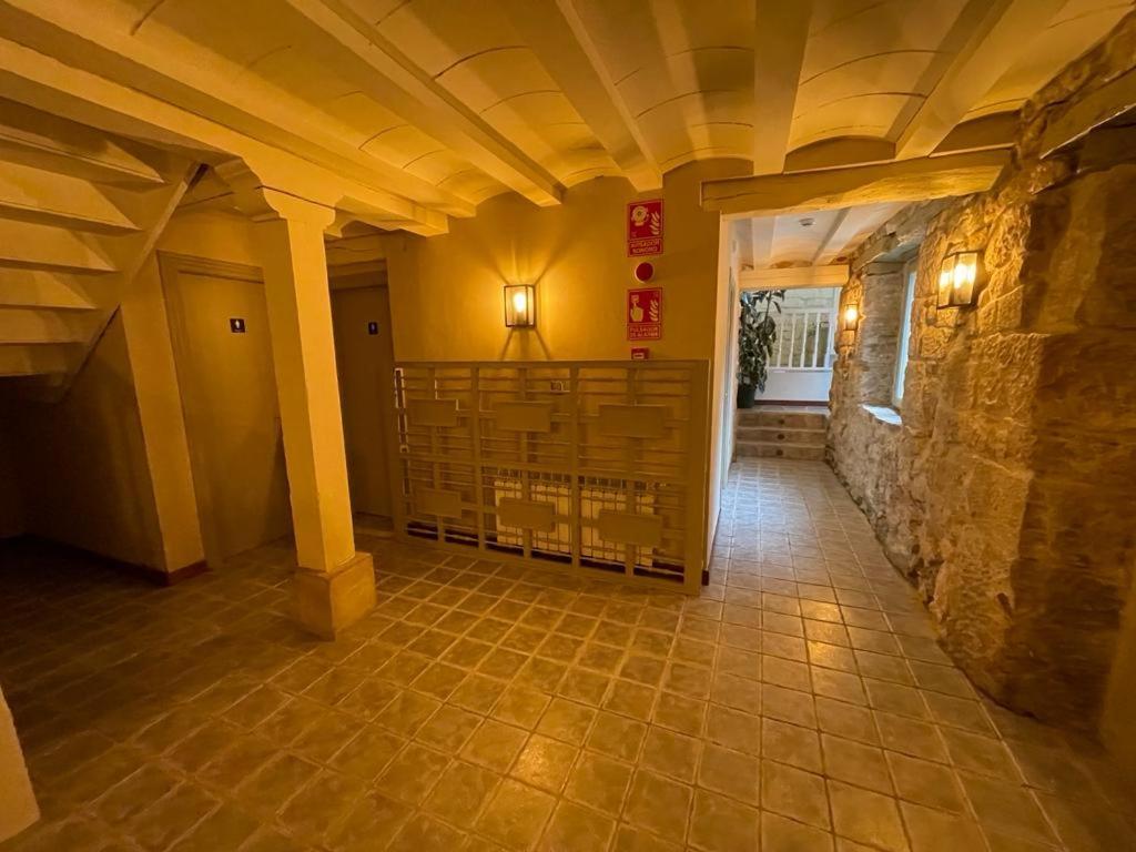 Maison Baron De La Galleta B&B Quintanilla de las Torres Exterior photo